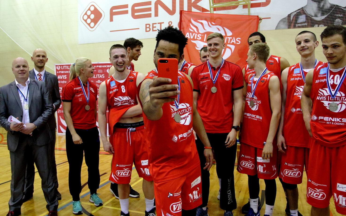В прошлом сезоне рапласцы выиграли серебряные медали.