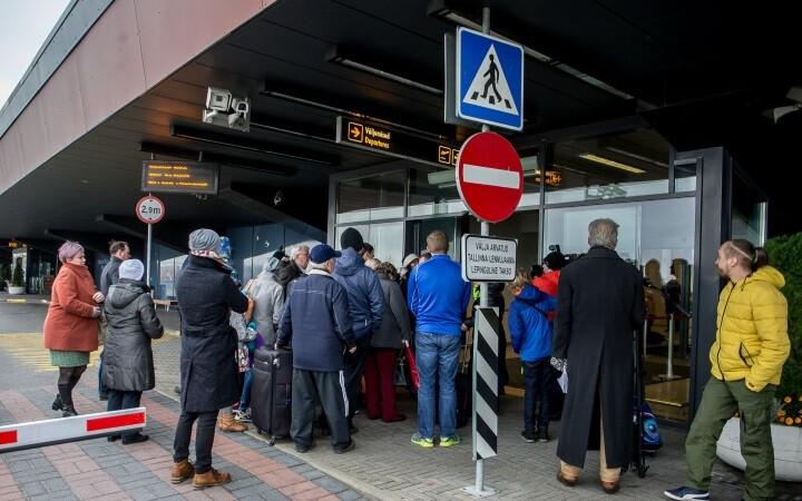 88% иммигрантов приезжают в Эстонию из Европы, в основном из Европейского союза.