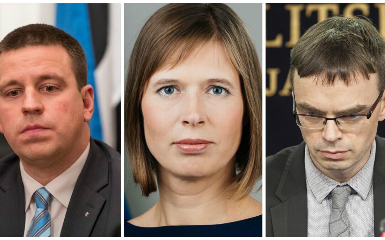 Руководство Эстонии соболезнует Великобритании.