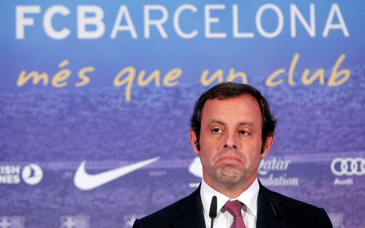 Sandro Rosell