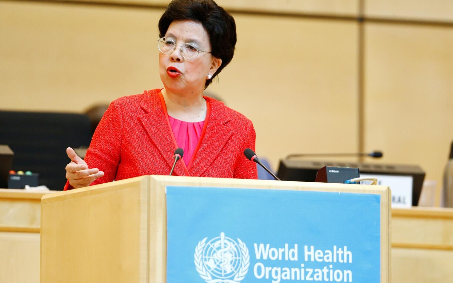Margaret Chan