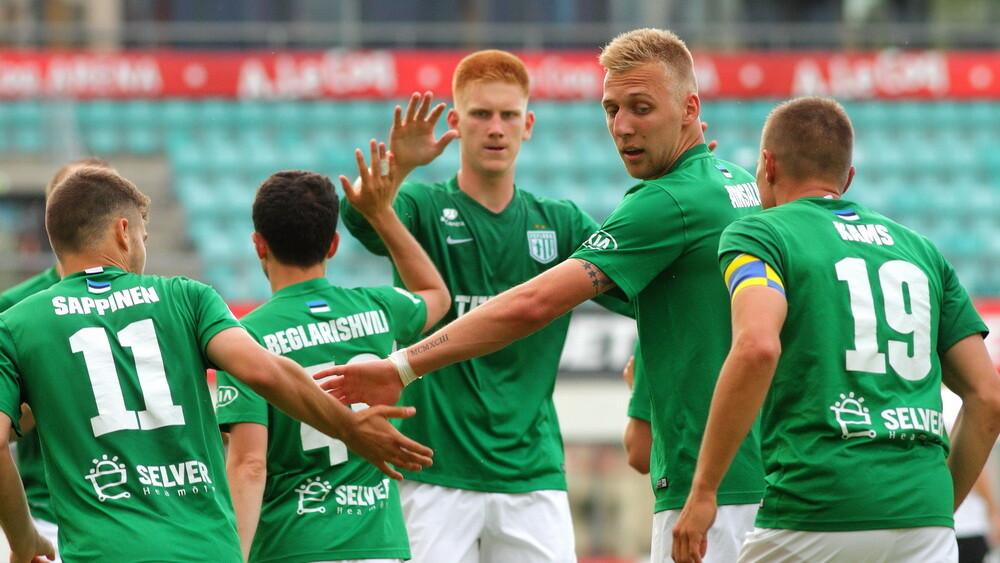 Mihkel Ainsalu ja FC Flora