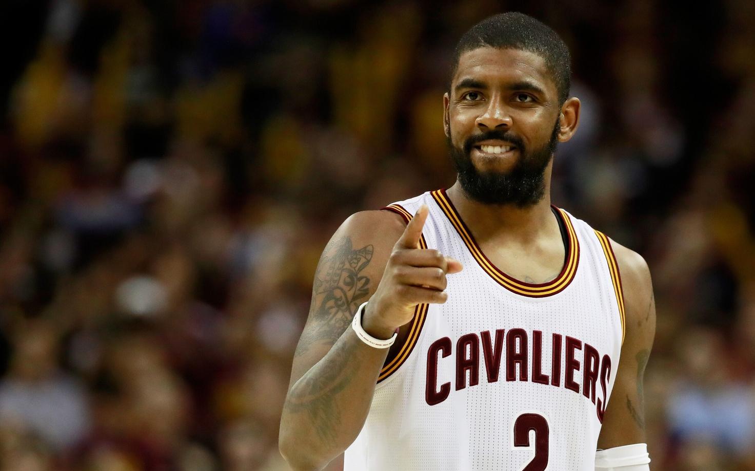 Kyrie Irving
