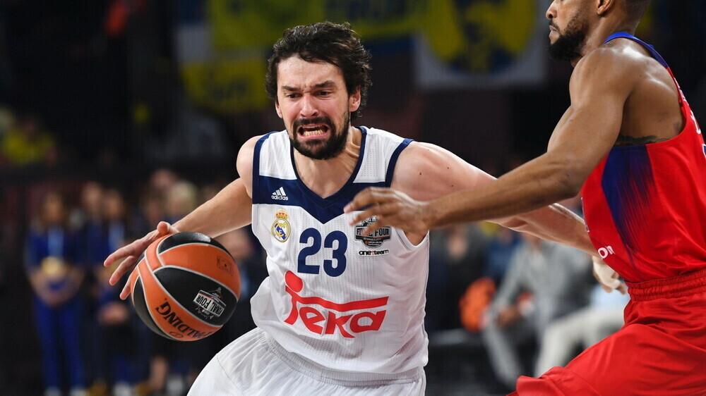 Sergio Llull