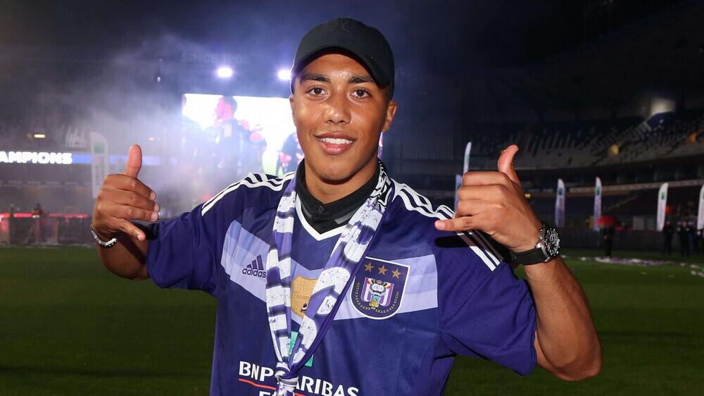 Youri Tielemans