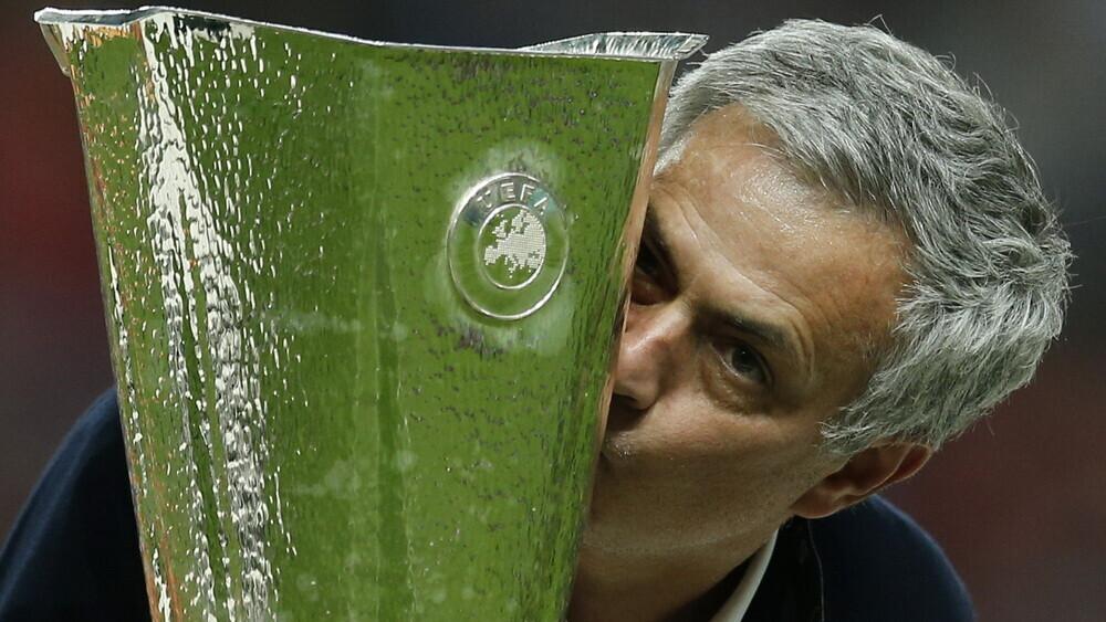 Jose Mourinho