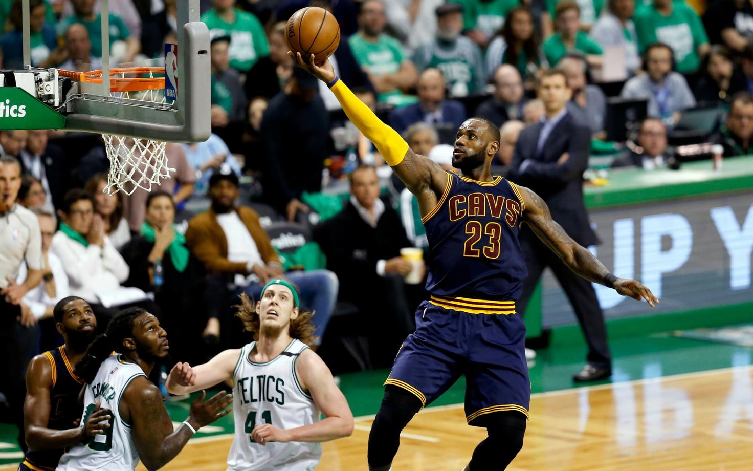 LeBron James