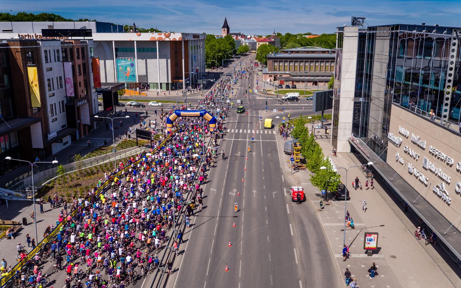 36. Tartu Rattaralli lastesõit