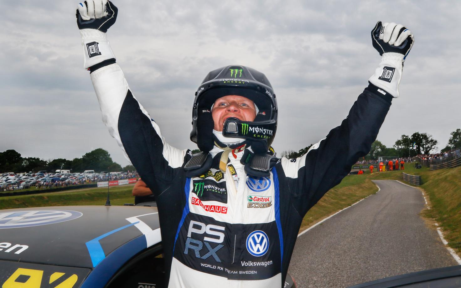 Petter Solberg