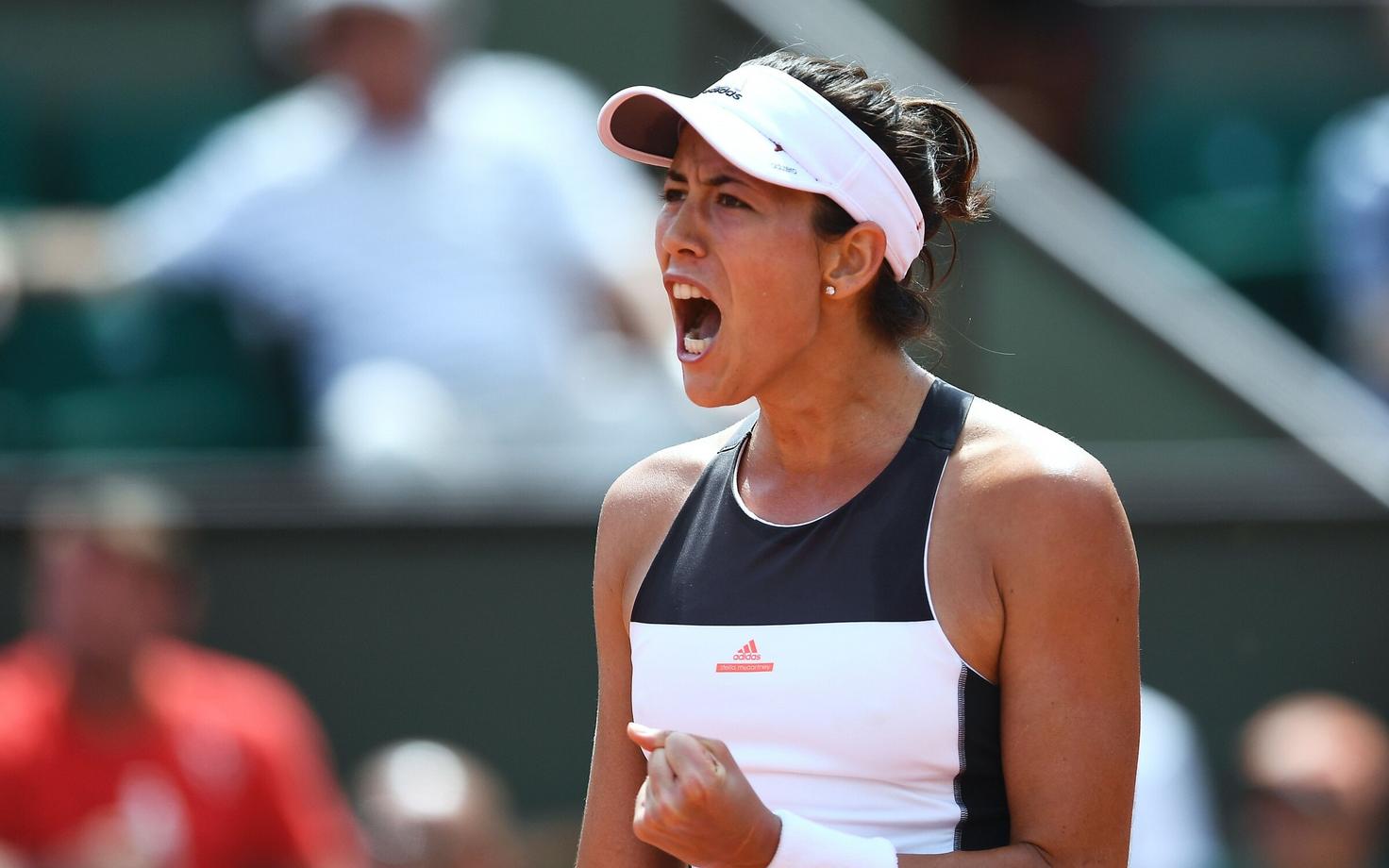 Garbine Muguruza
