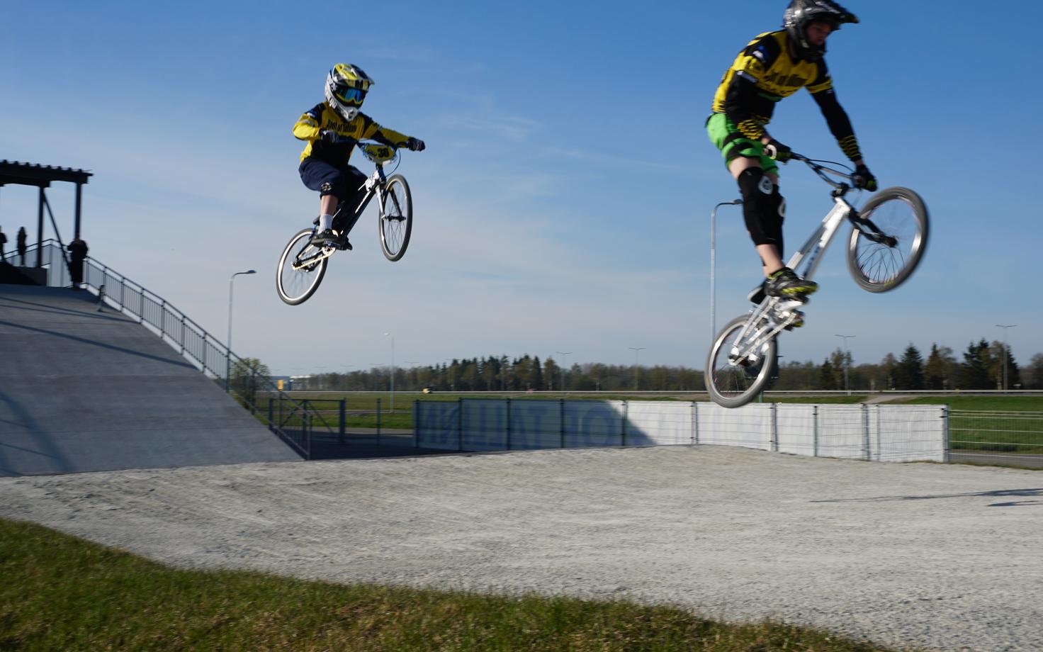 BMX-jalgrattakross