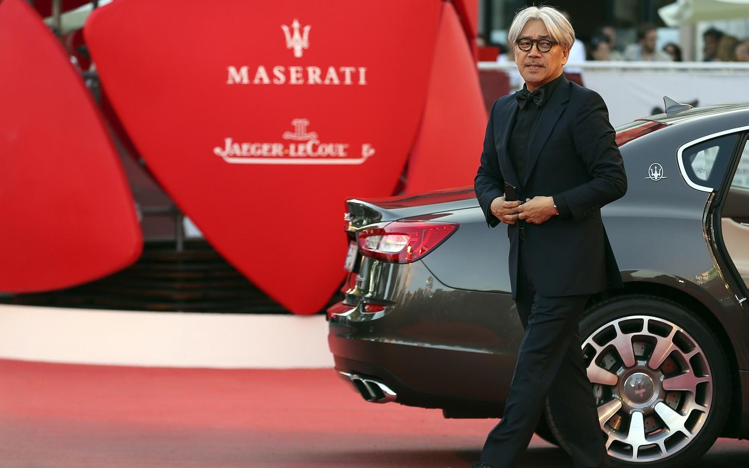 Ryuichi Sakamoto