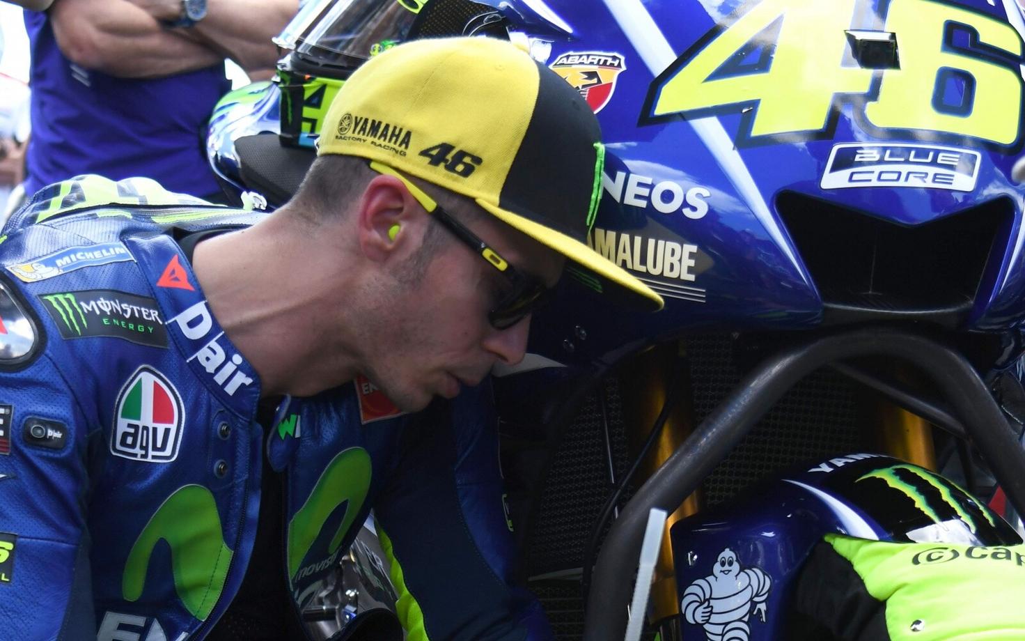 Valentino Rossi