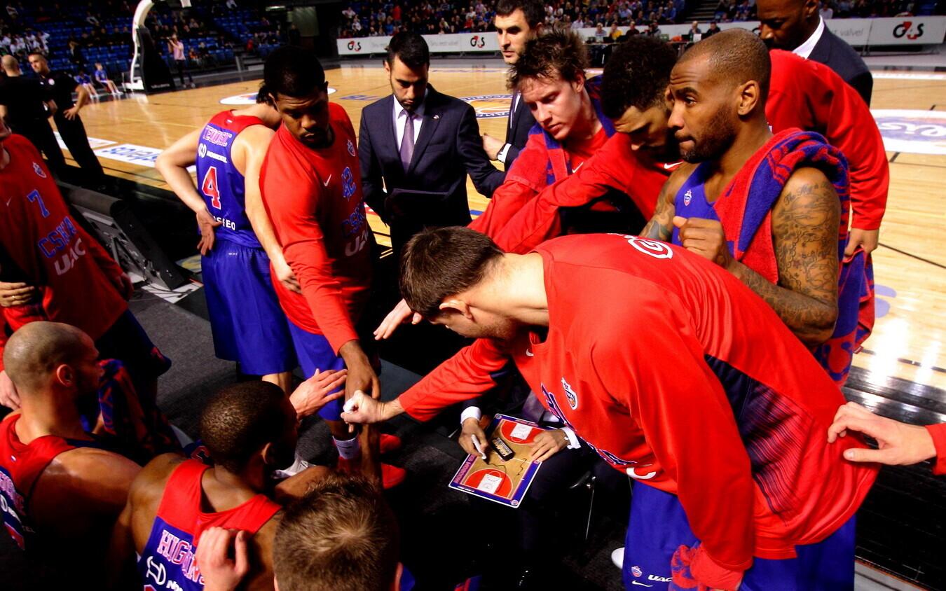 Moskva CSKA