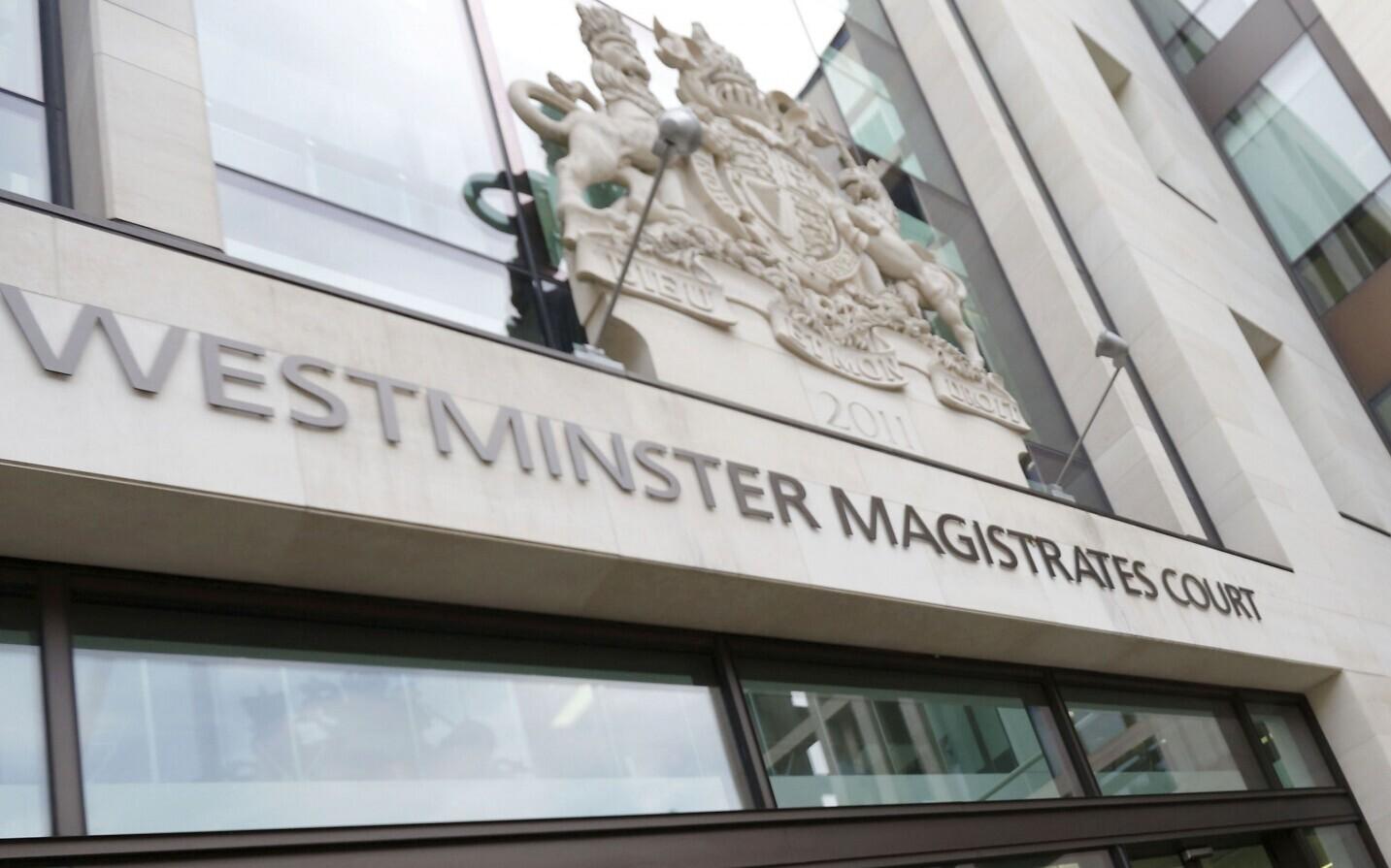 Westminsteri raekohus.