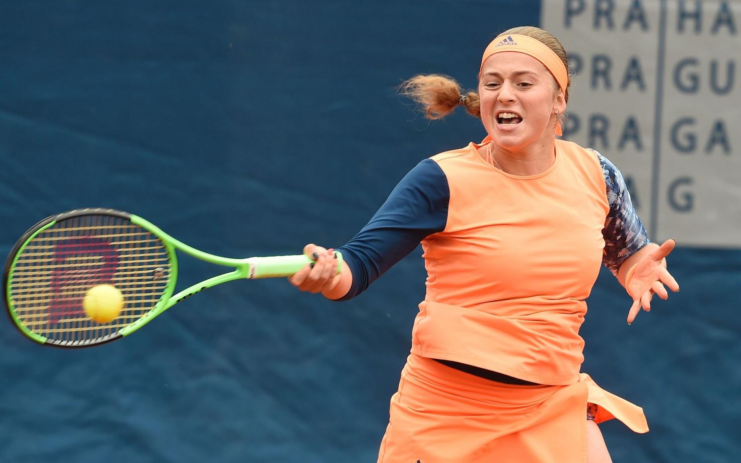 Jelena Ostapenko