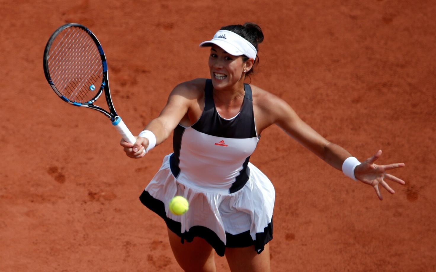 Garbine Muguruza