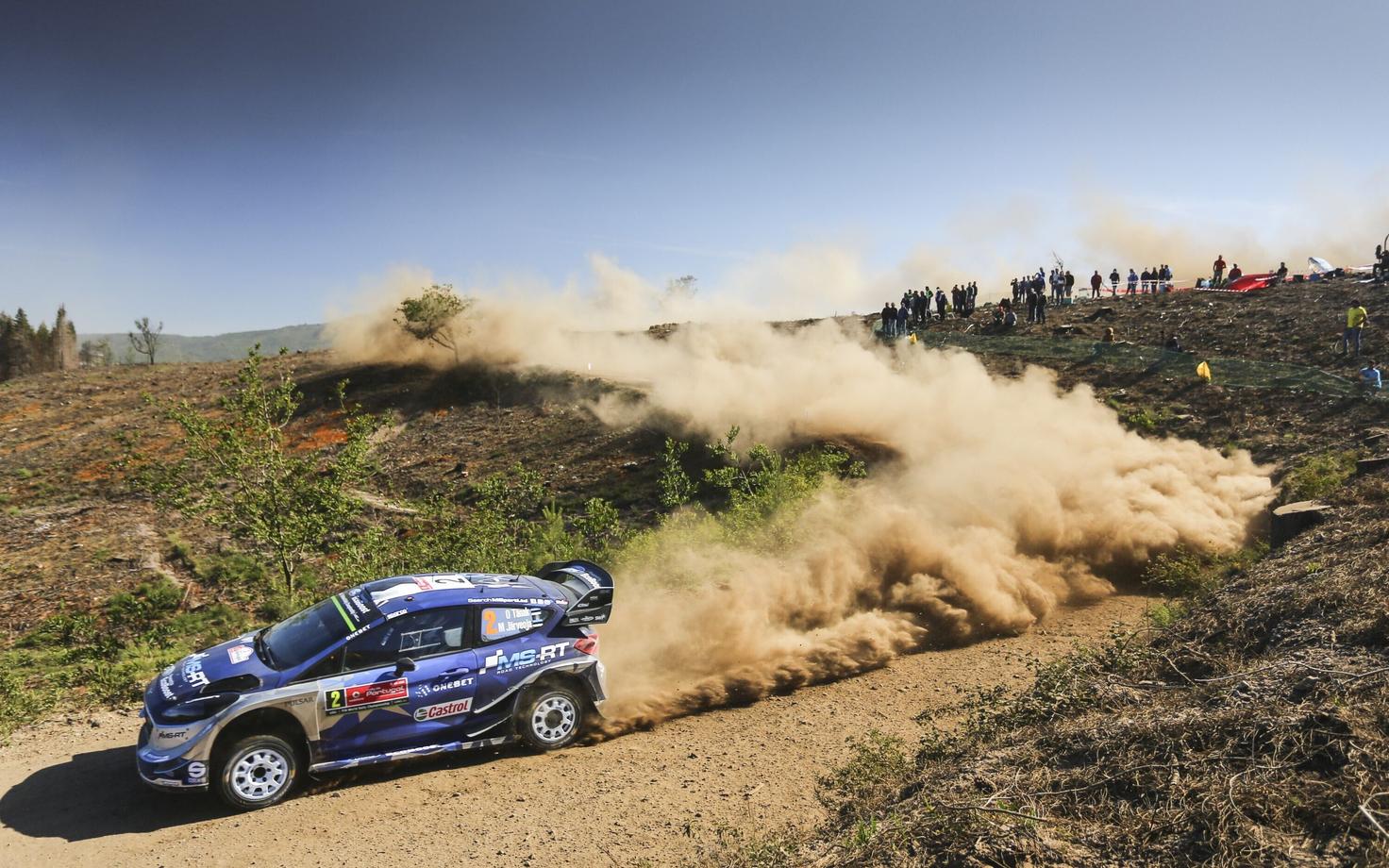 Ott Tänak