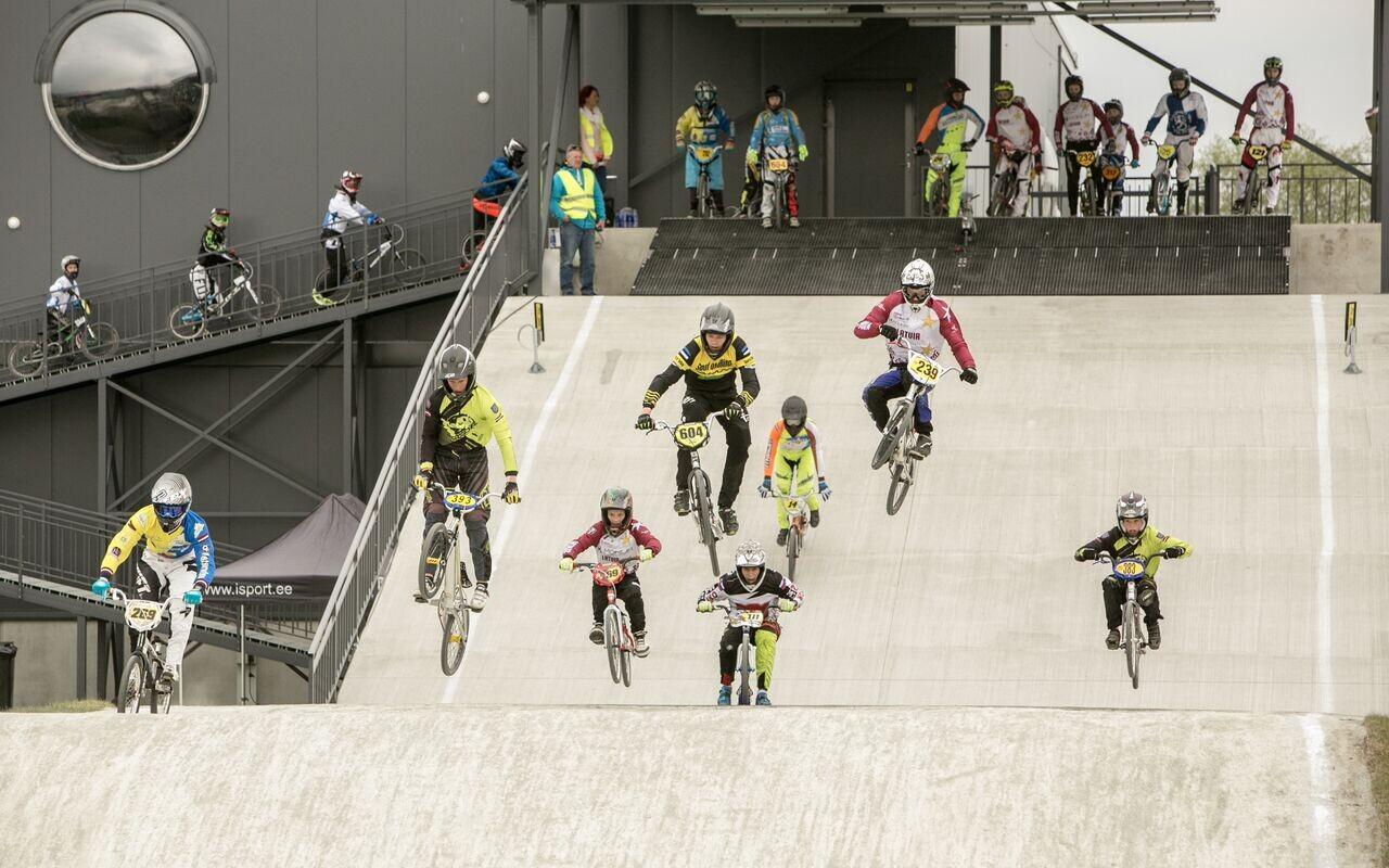 BMX kross