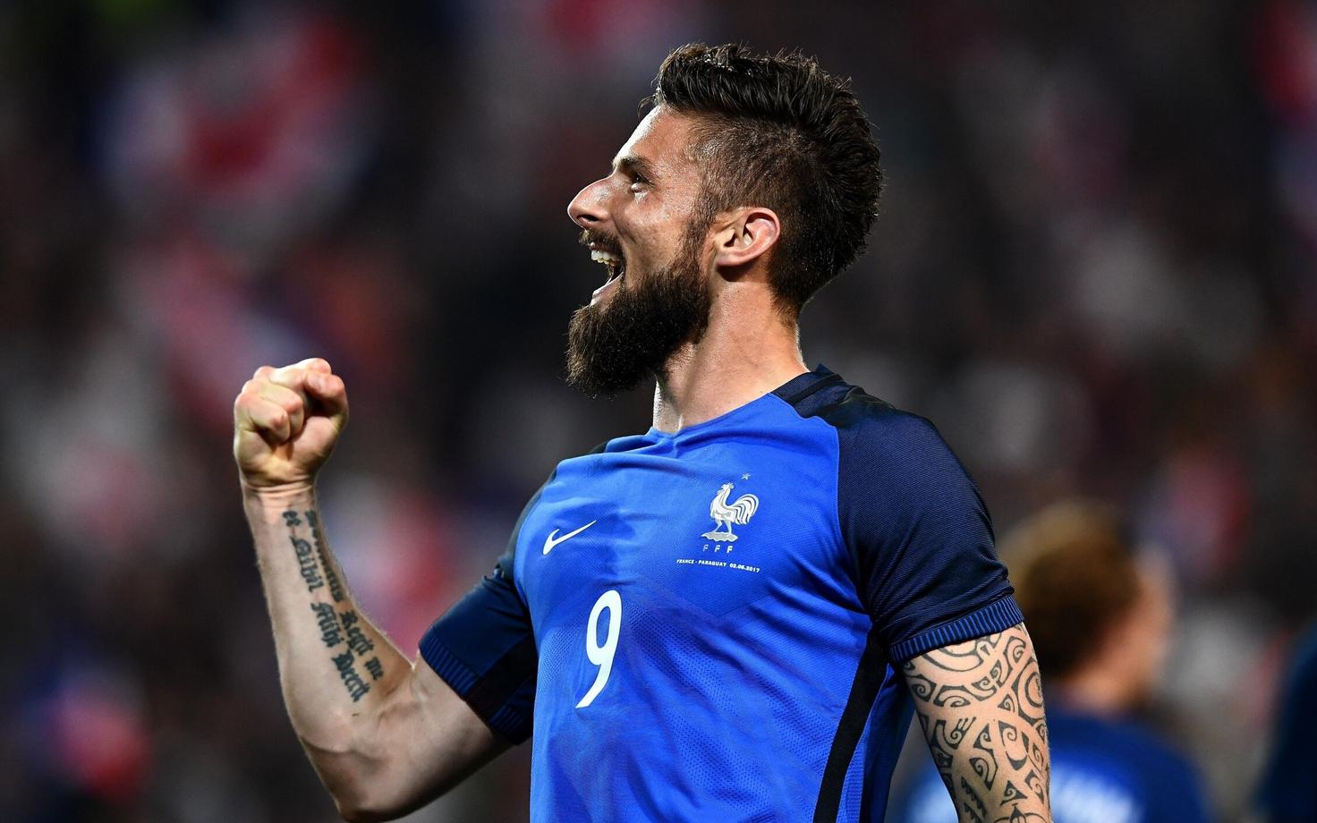 Olivier Giroud