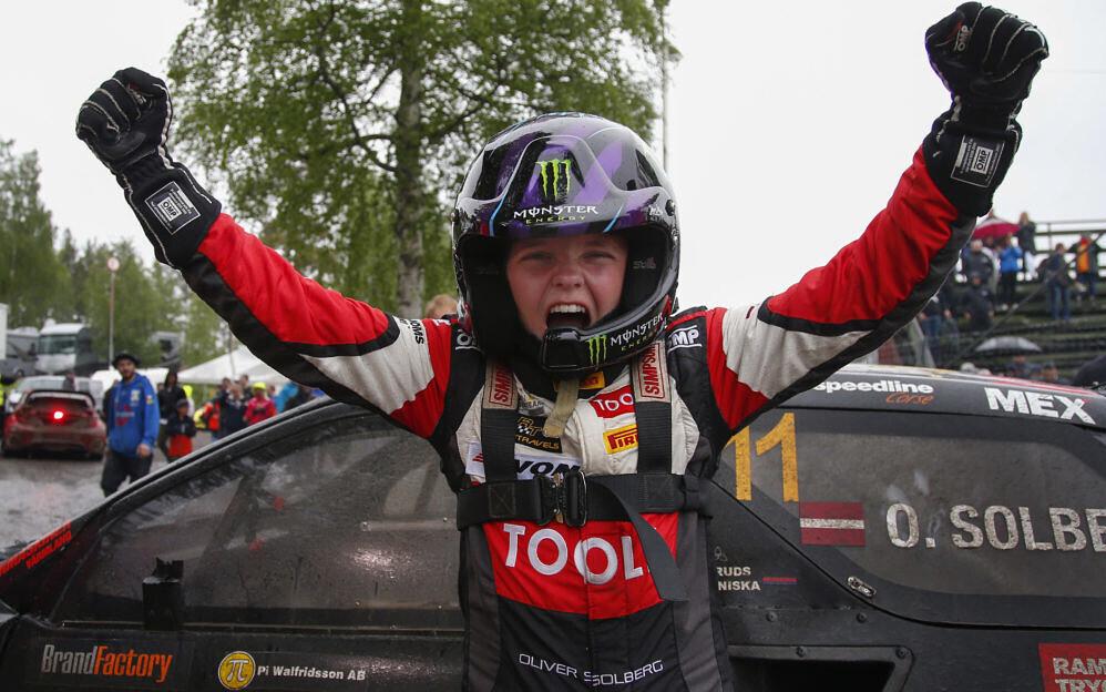 Oliver Solberg