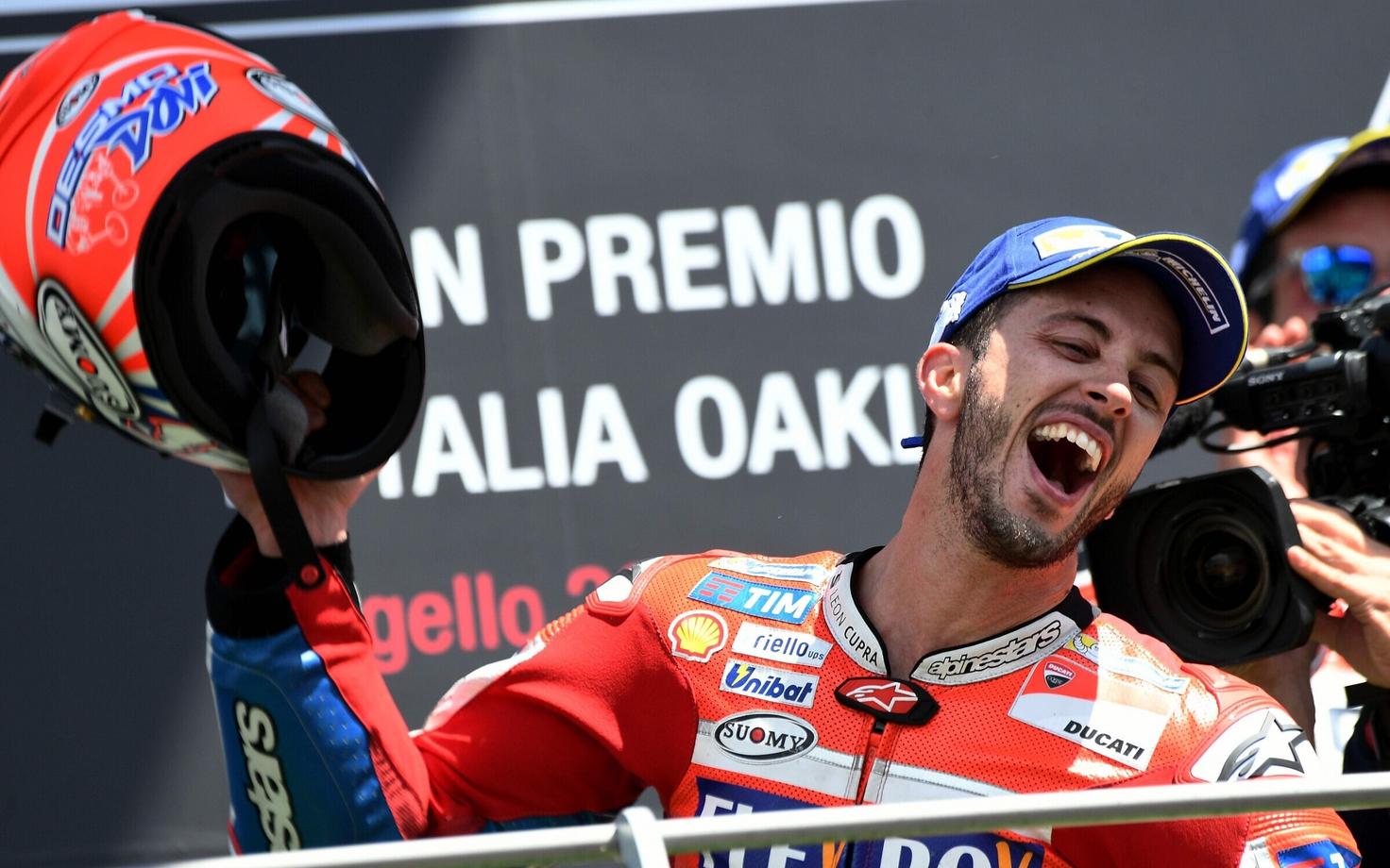 Andrea Dovizioso