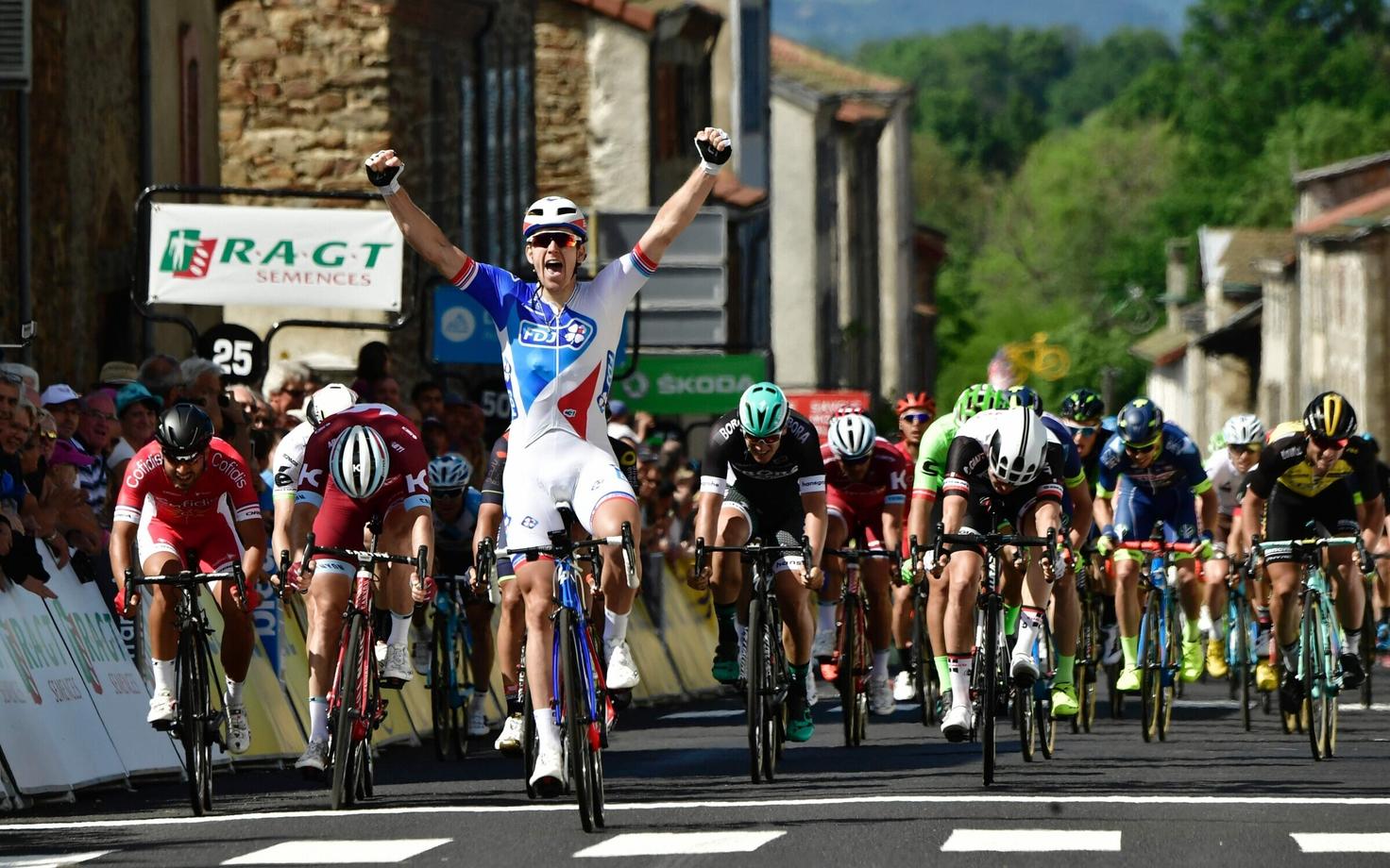 Arnaud Demare