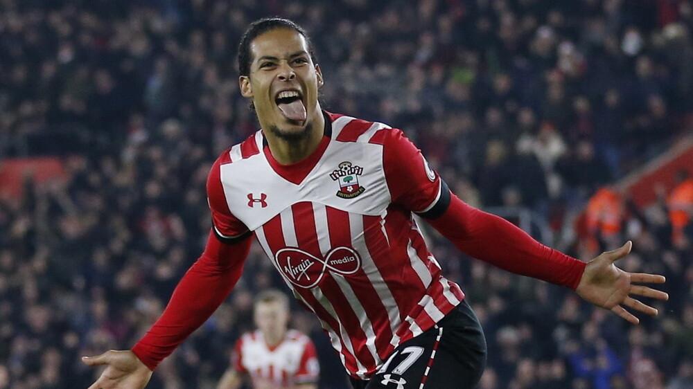 Virgil Van Dijk