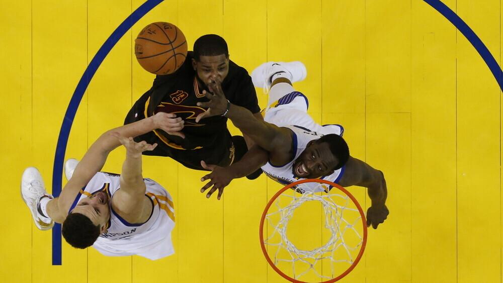 Golden State Warriors - Cleveland Cavaliers