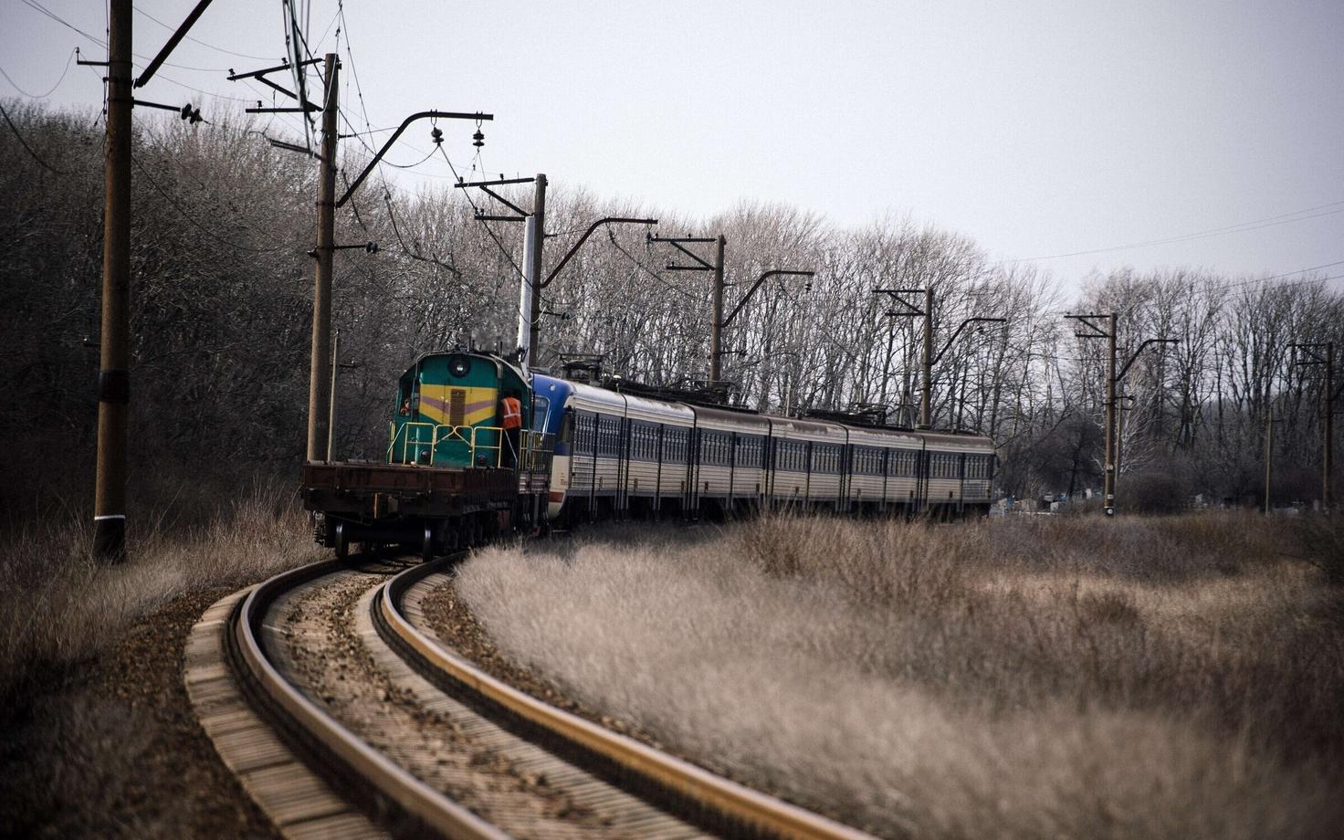 Rong Ukrainas.