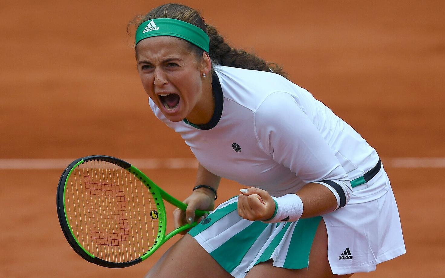 Jelena Ostapenko