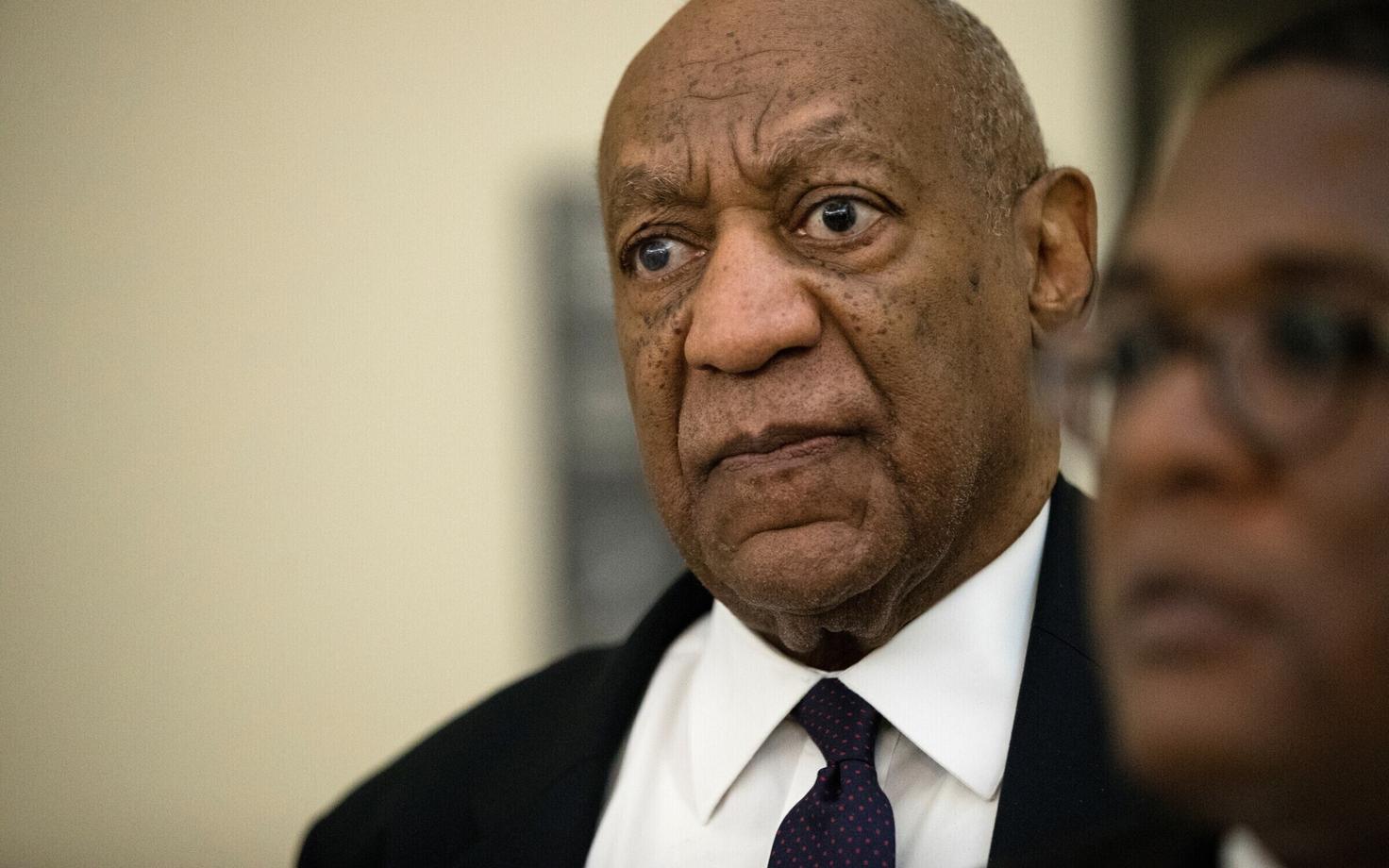 Bill Cosby kohtus