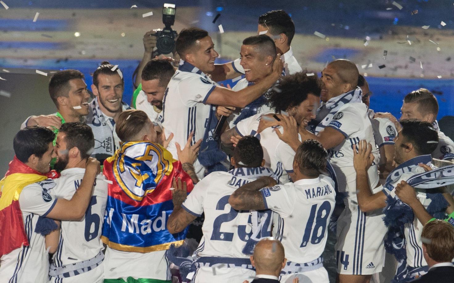 Madridi Real