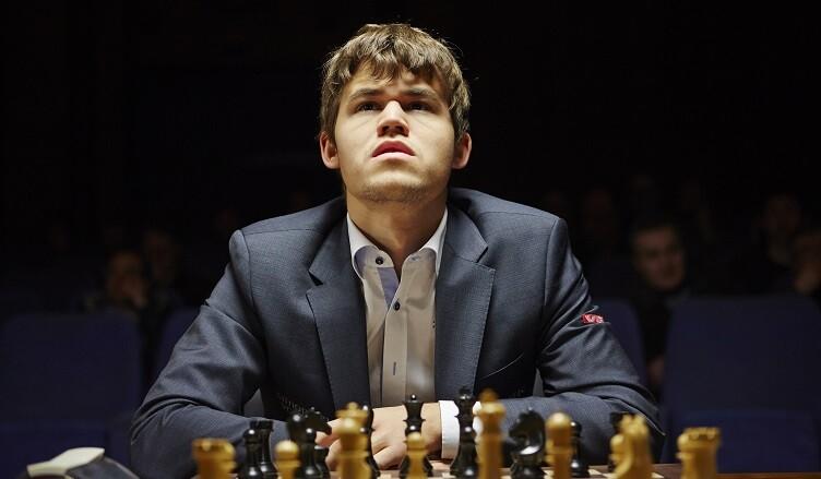 Magnus Carlsen
