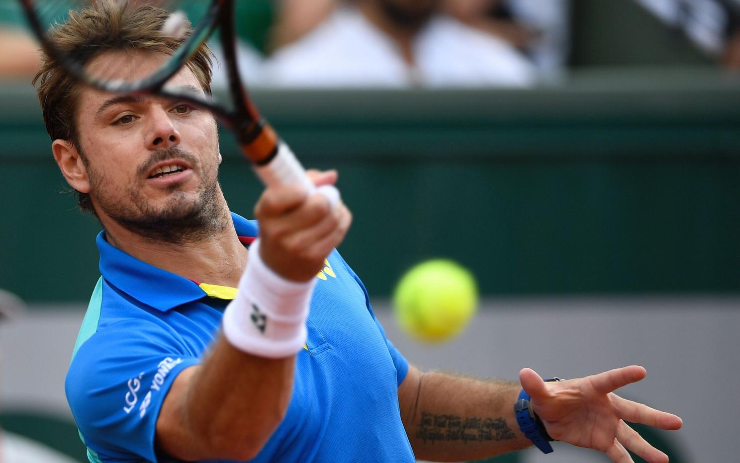 Stanislas Wawrinka