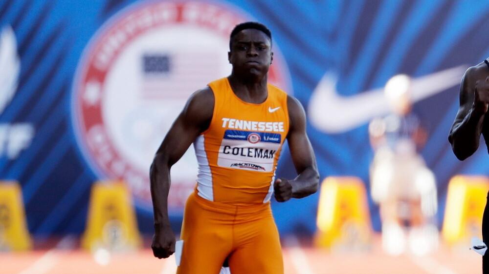 Christian Coleman