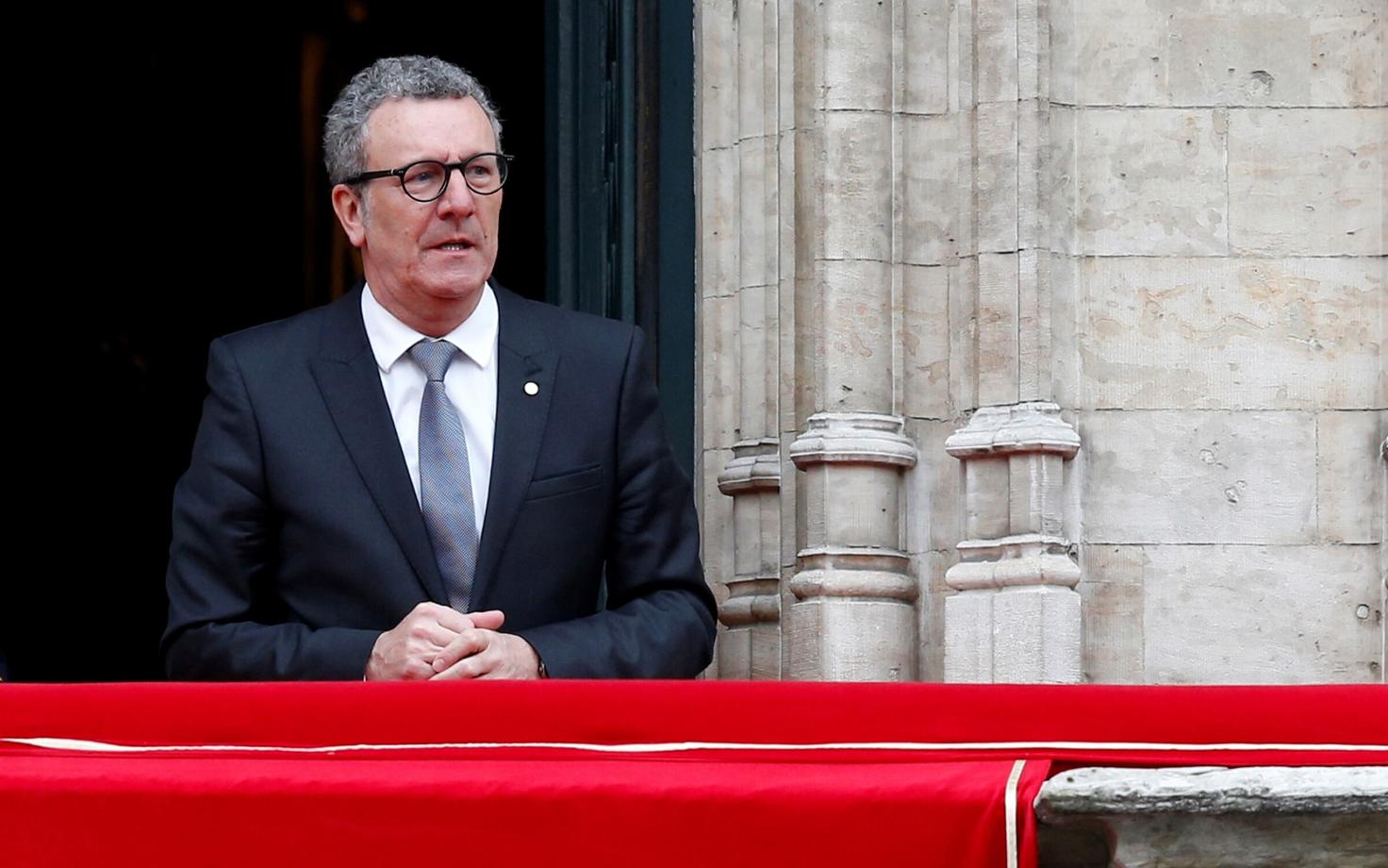 Brüsseli linnapea Yvan Mayeur astus ametist tagasi.
