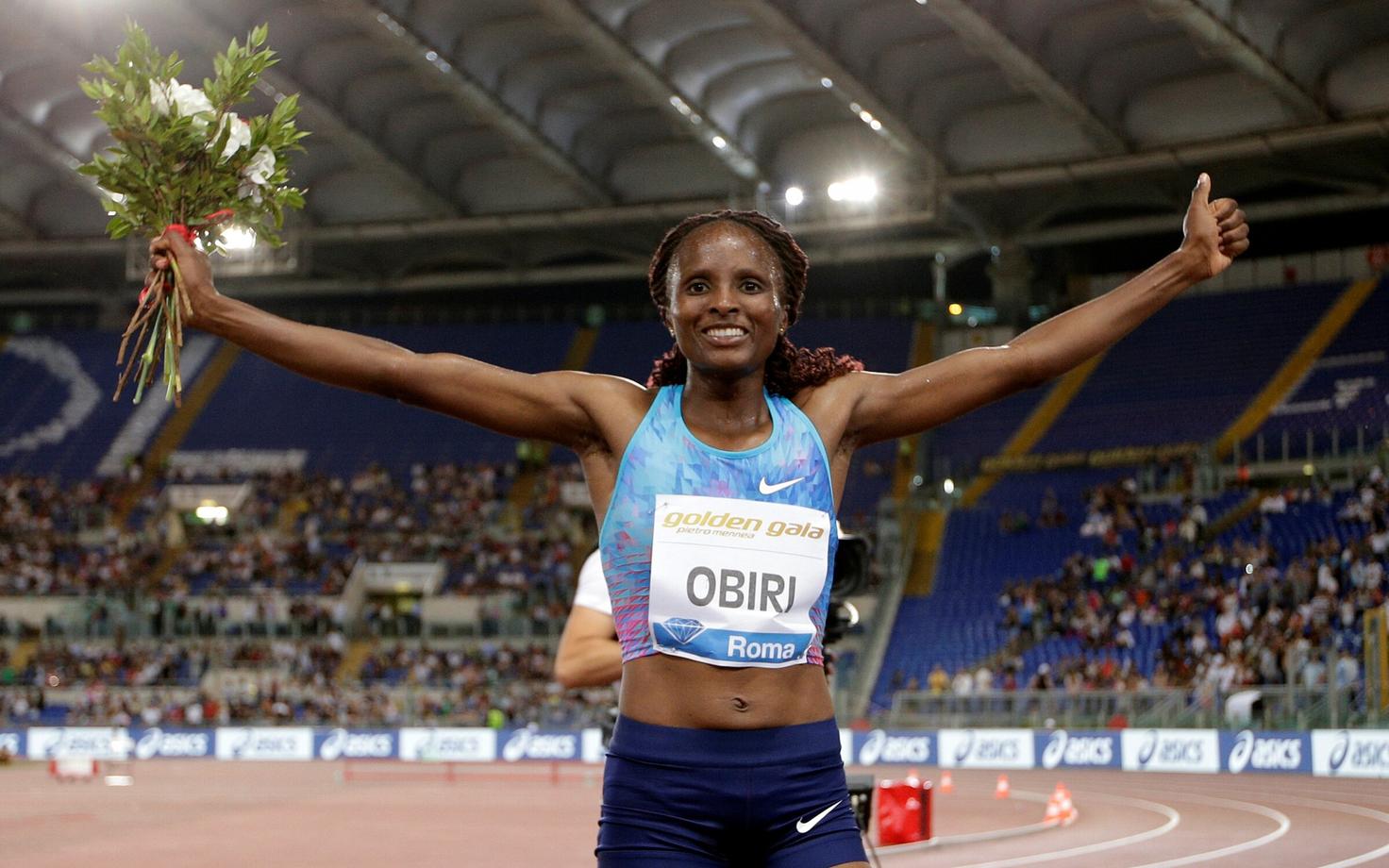 Hellen Obiri