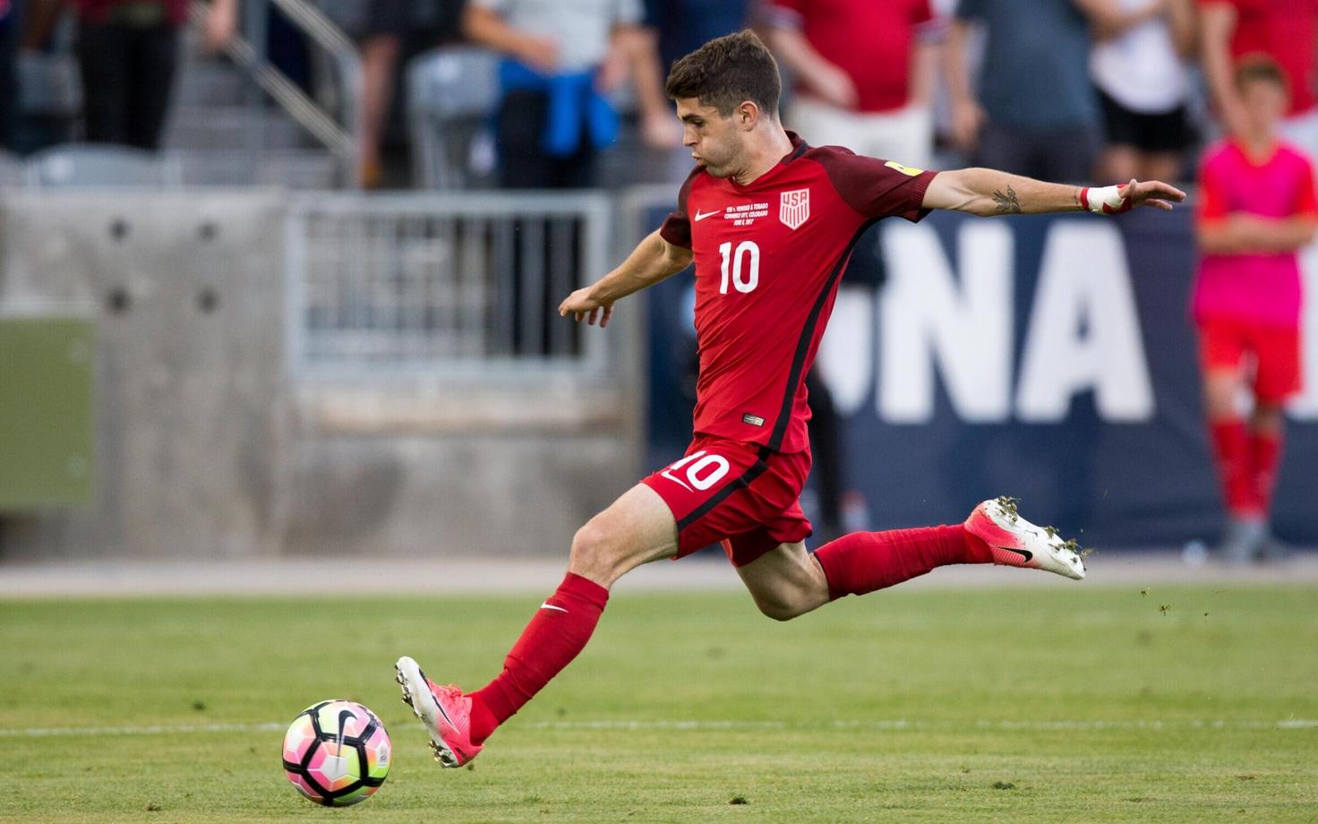 Christian Pulisic