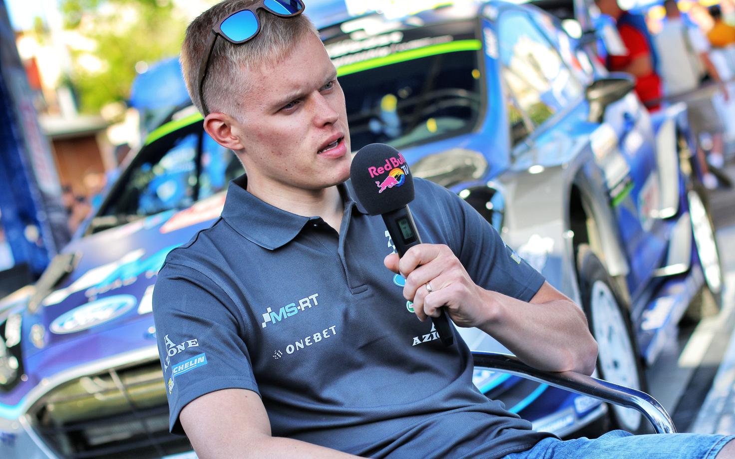 Ott Tänak