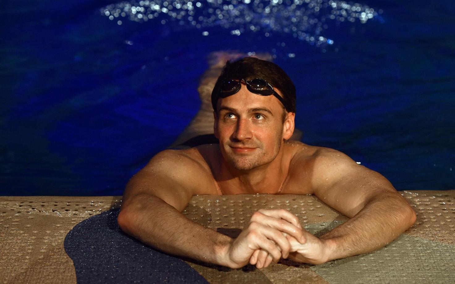 Ryan Lochte