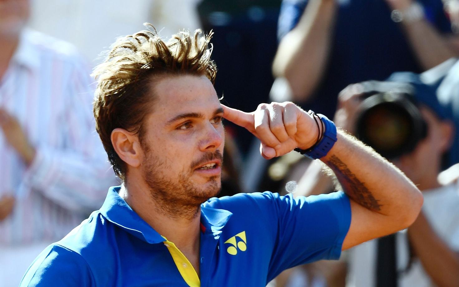 Stanislas Wawrinka
