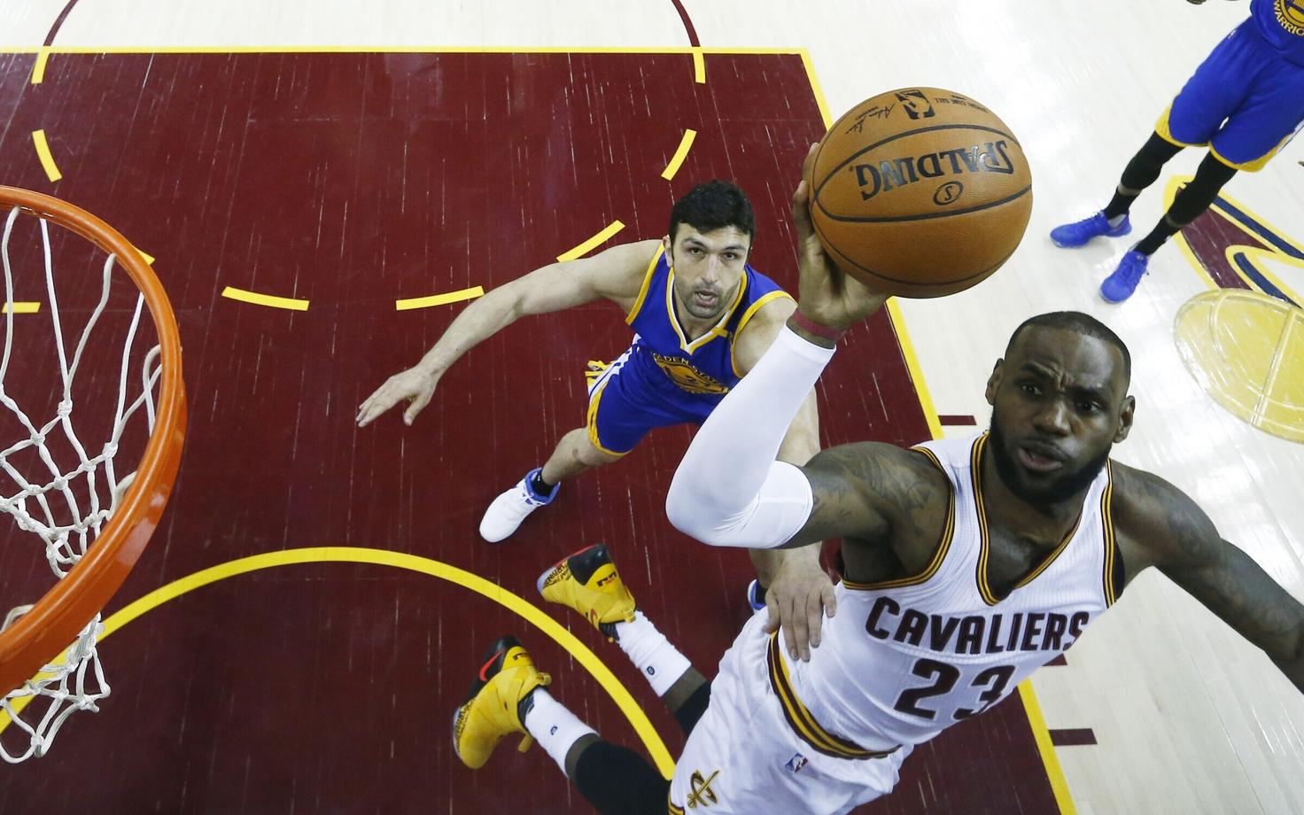 LeBron James