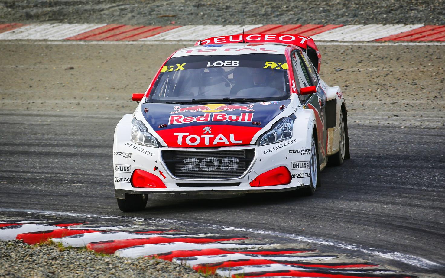 Sebastien Loeb