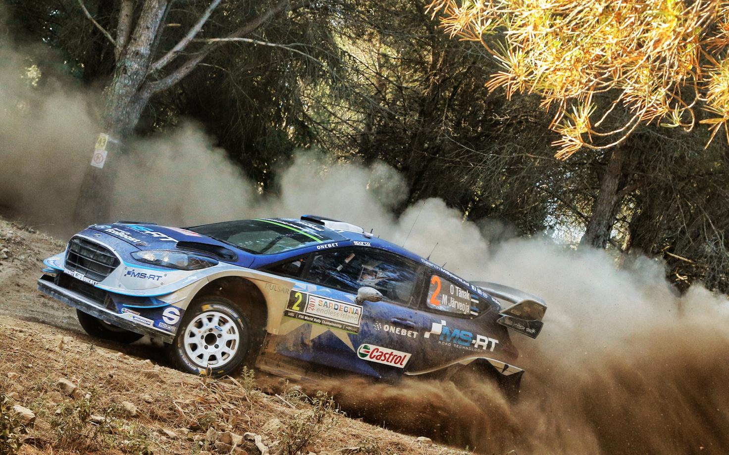 Ott Tänak