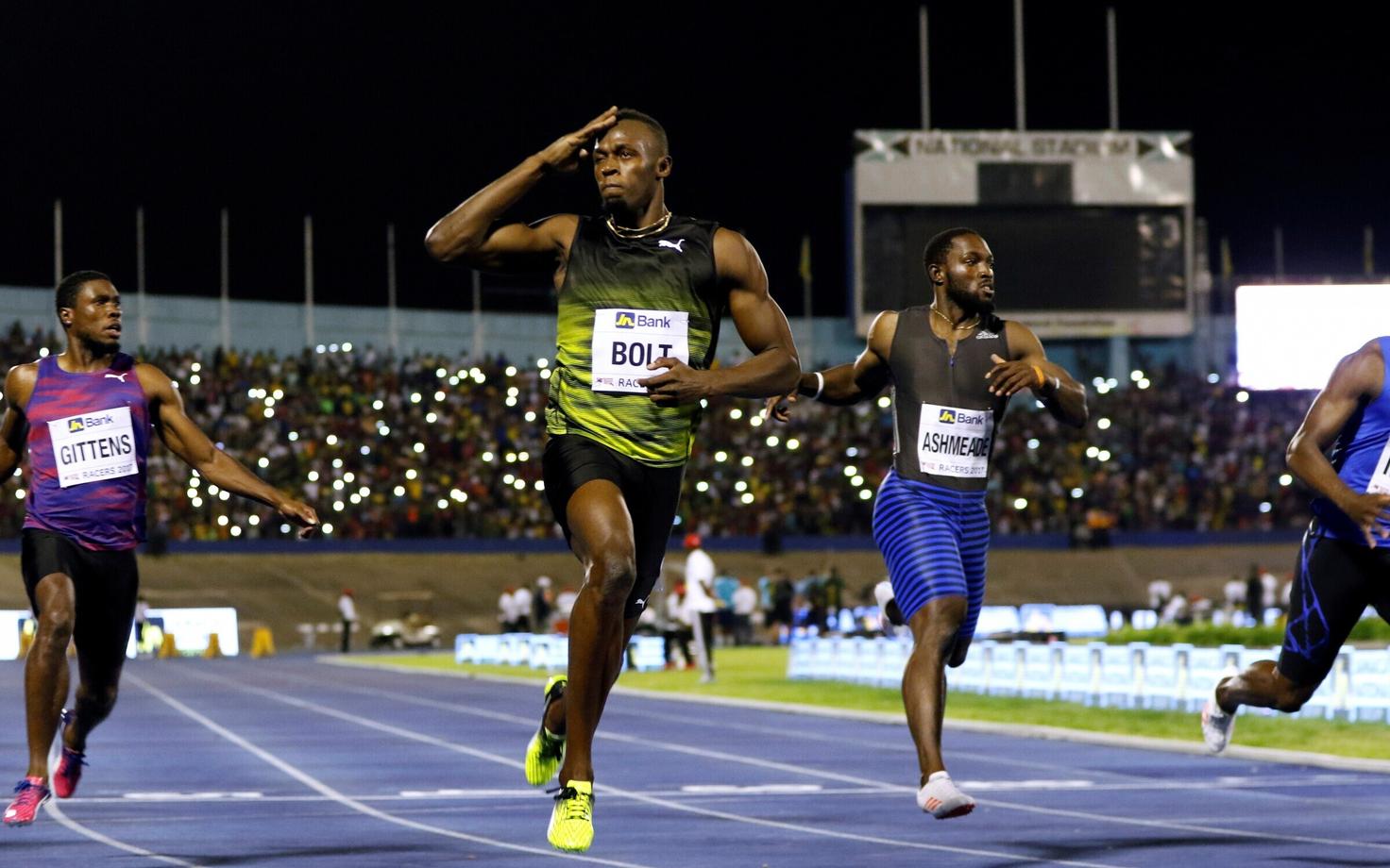 Usain Bolt