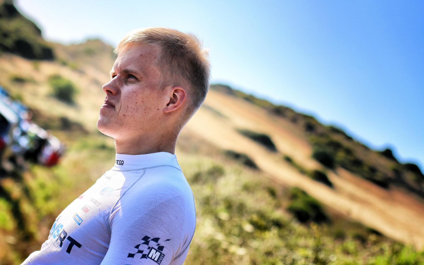 Ott Tänak