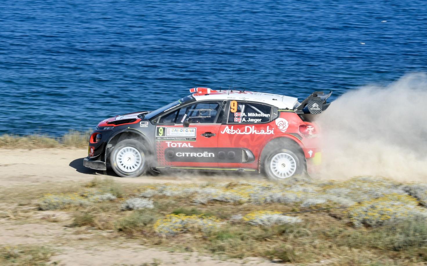 Andreas Mikkelsen
