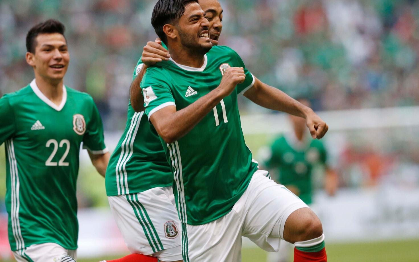 Carlos Vela