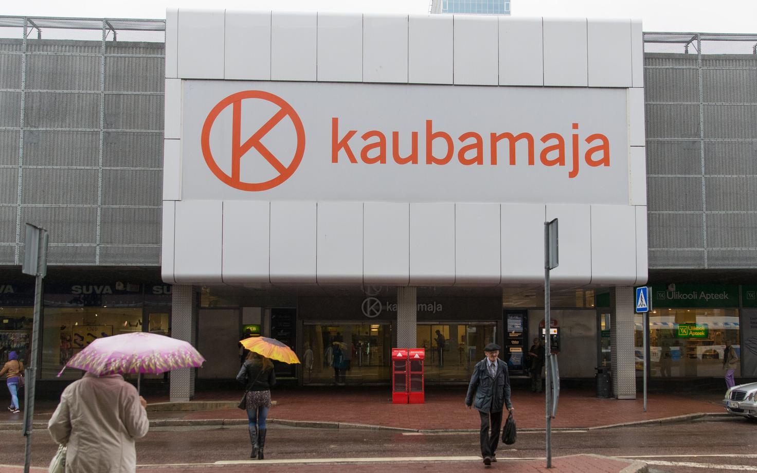 Tallinna Kaubamaja